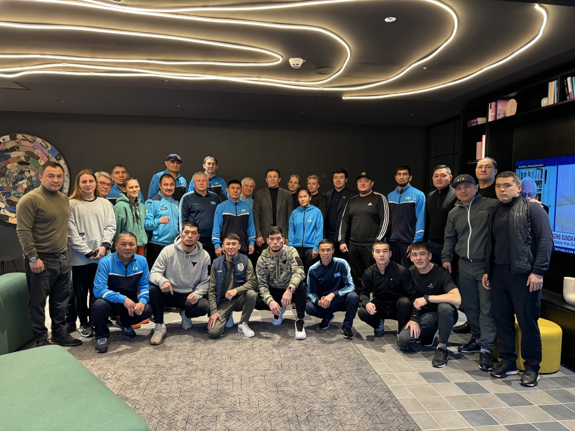 Президент НОК Головкин: Казахская школа бокса является одной из лучших в мире, и нам надо продолжить эти традиции