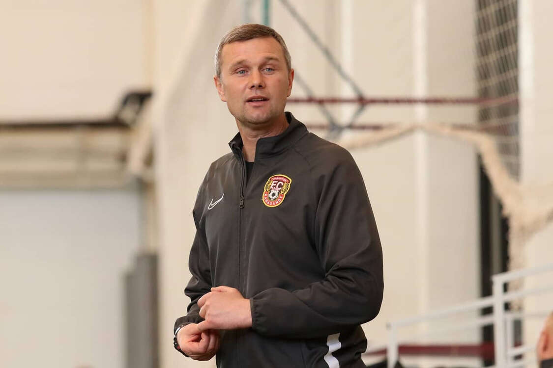 «Шахтер» освободил от должности главного тренера Игоря Солошенко