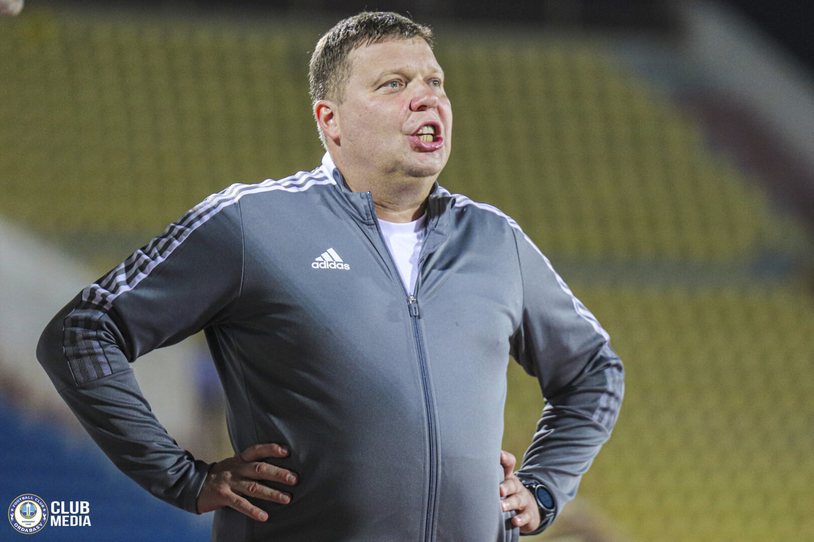 Главный тренер «Ордабасы» Седнев прокомментировал уверенную победу над «Тоболом» в КПЛ