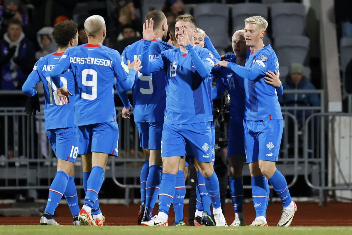Израиль — Исландия: прогноз (КФ 1,81) и ставки 21 марта на матч Евро-2024