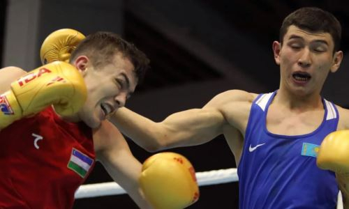 Казахстанский бокс назвали «более техничным» по сравнению с узбекистанским