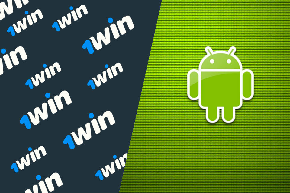 Приложение 1WIN на Android KZ