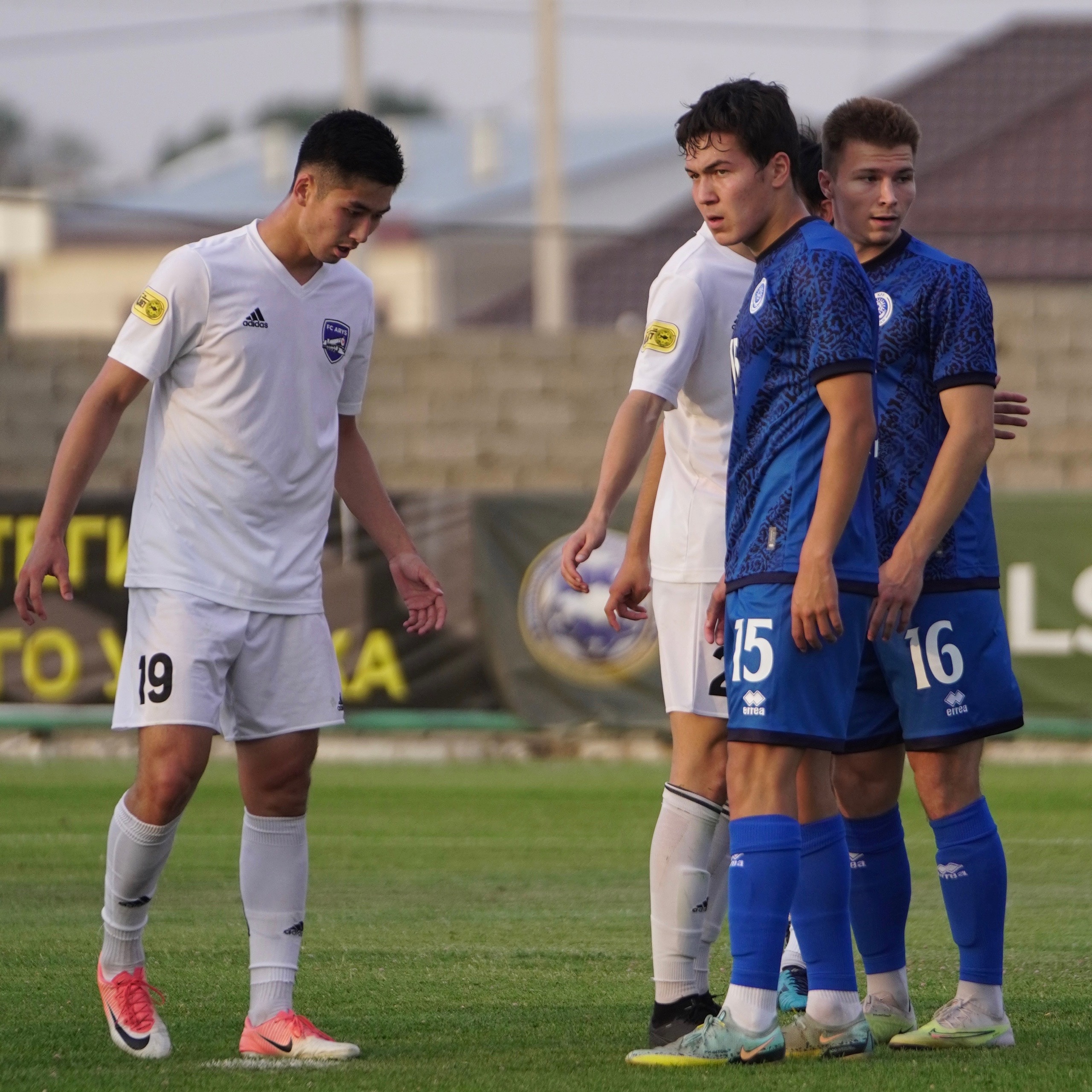игроки кайрата в молодежной сборной казахстана