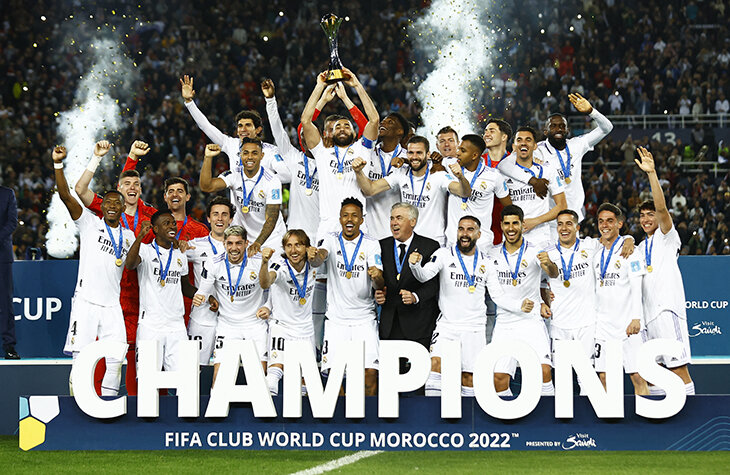 «Реал» выиграл клубный чемпионат мира, обыграв «Аль-Хиляль»
