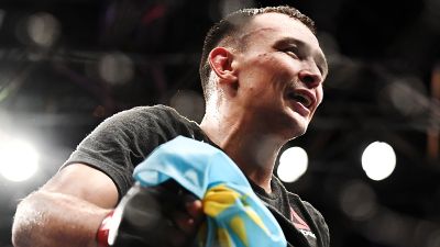 Бывший боец UFC Дамир Исмагулов: свожу в школу Климова