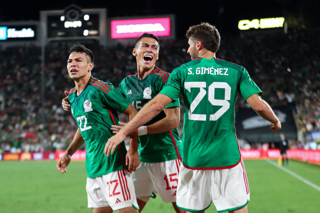 Ямайка – Мексика: прогноз (КФ 2,05) и ставки на матч Золотого кубка КОНКАКАФ 13 июля 2023 года