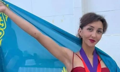 Казахстанка Местоева завоевала золото на Кубке мира по стрельбе