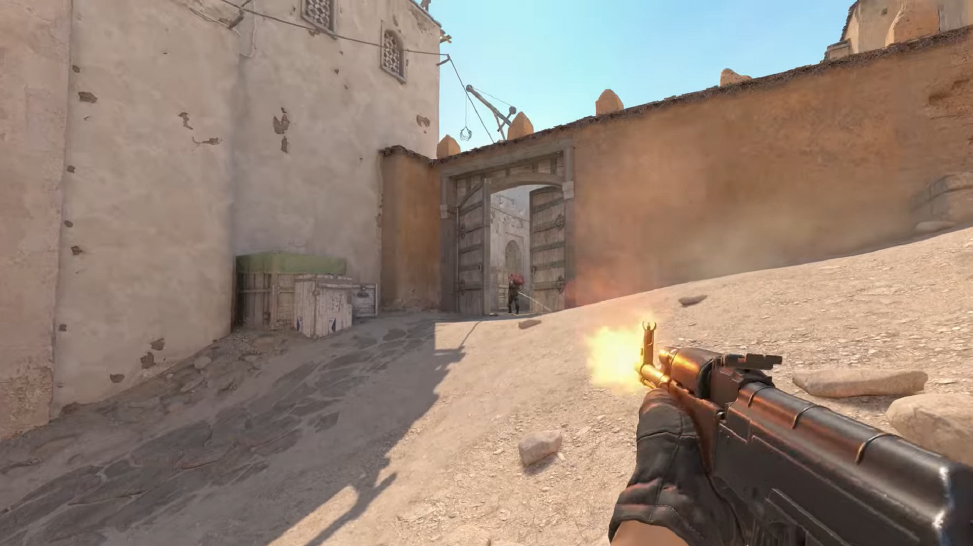 Valve показала трейлер Counter-Strike 2 – релиз летом 2023 года