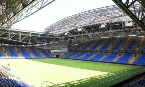 Матч «Шахтера» против «Ордабасы» перенесли на «Астана Арену»