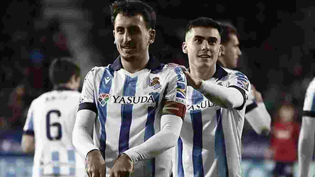 Мальорка — Реал Сосьедад: прогноз (КФ 1,75) и ставки 7 февраля на матч кубка Испании 2024 года