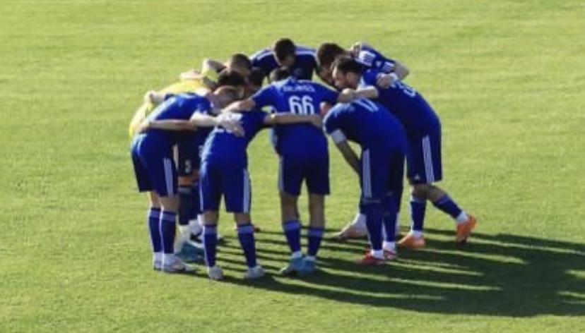 «Окжетпес» сыграет товарищеский матч с новичком чемпионата Узбекистана