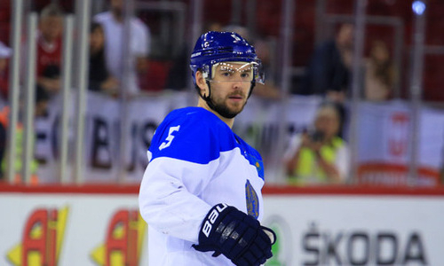 Метальников ответил на критику о неприезде в состав сборной Казахстана по хоккею