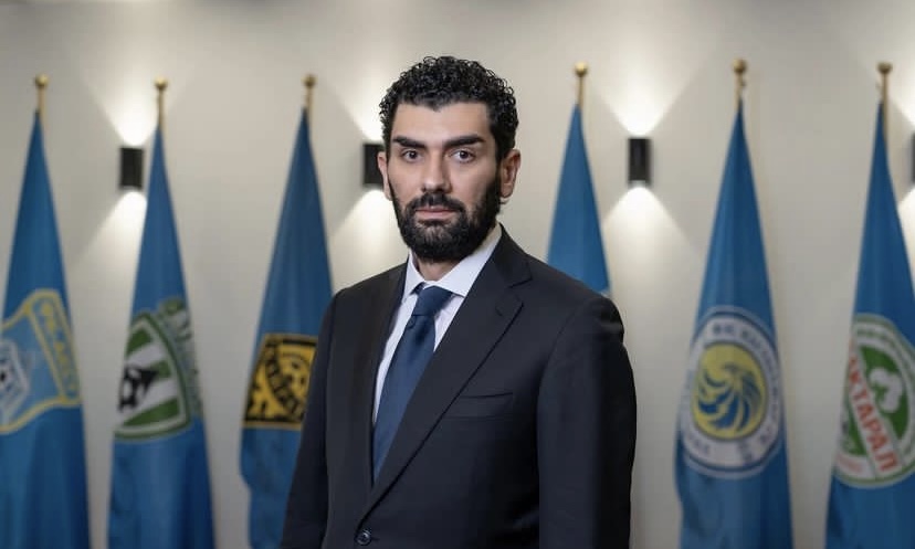 Гарибян официально стал президентом ПФЛК