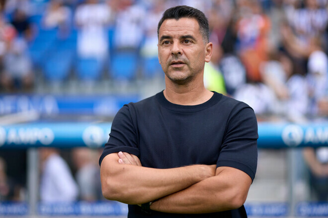Главный тренер «Жироны» является кандидатом на смену Хави в «Барселоне»