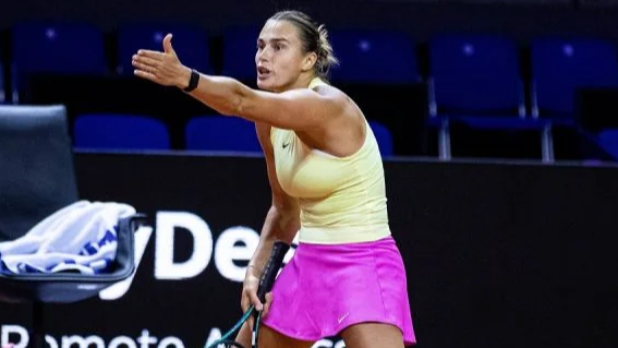 Соболенко не сумела выйти в полуфинал турнира в Штутгарте