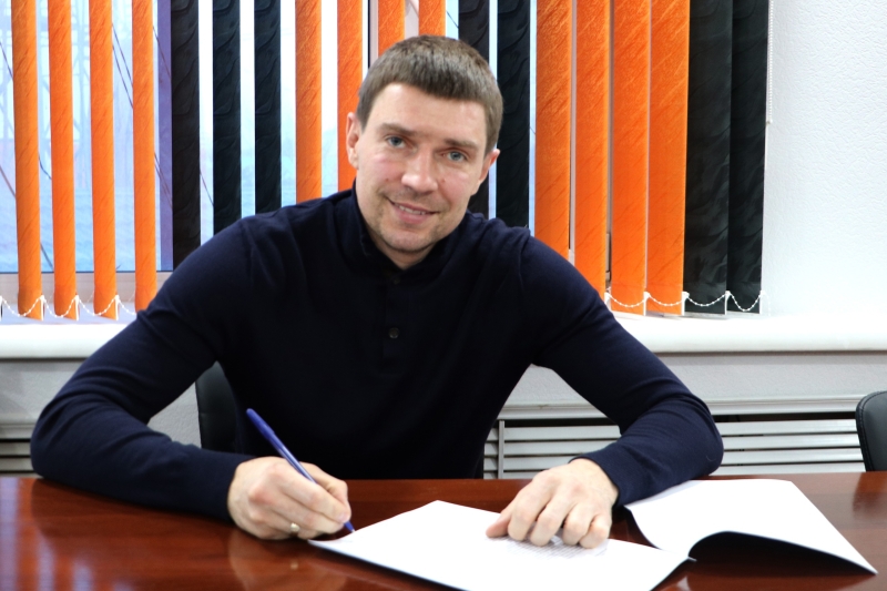 Спортивный директор «Шахтера» Тарасов покинул клуб