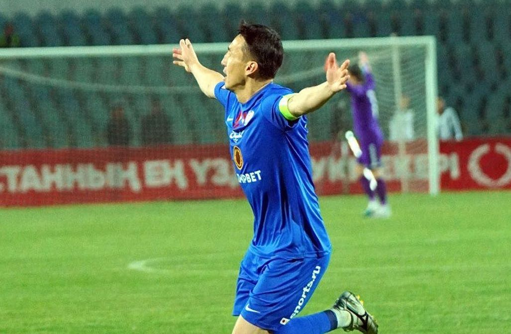 «Ордабасы» разгромил «Мактаарал» и вышел в четвертьфинал Кубка Казахстана