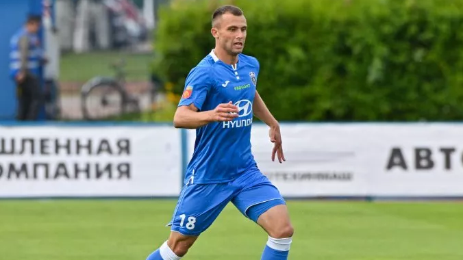 Футболиста «Атырау» Никиту Степанова хотят видеть в Премьер-лиге Беларуси