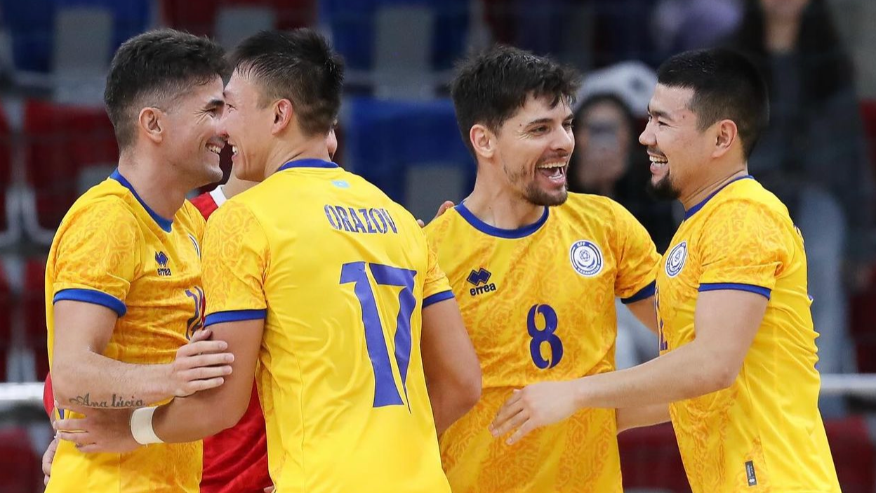 Стал известен состав сборной Казахстана на чемпионат мира по футзалу