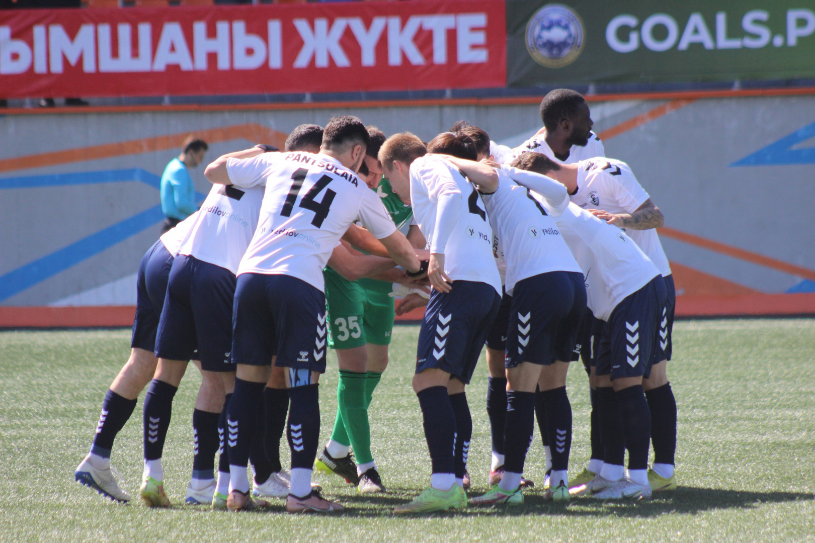 «Аксу» и «Каспий» назвали стартовые составы на матч 9-го тура КПЛ