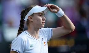 Елена Рыбакина вылетела из топ-5 рейтинга WTA