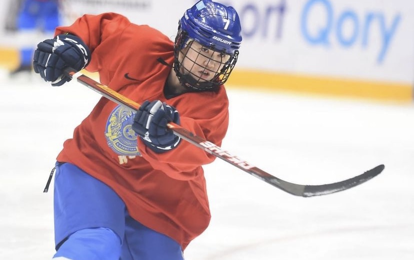 Женская сборная Казахстана по хоккею уступила Словении на ЧМ