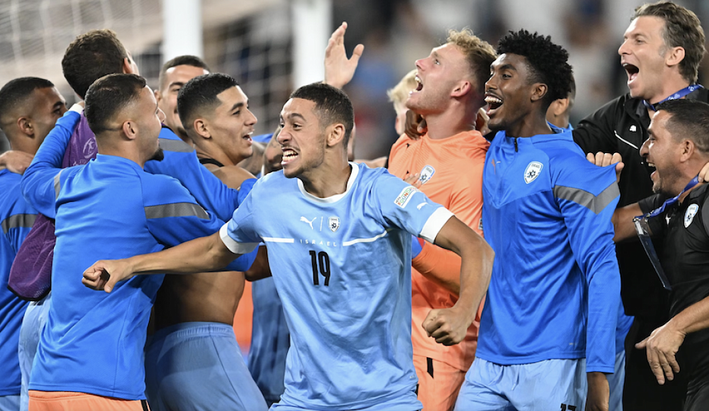 Израиль U21 – Англия U21: прогноз (КФ 2,01) и ставки на молодёжный чемпионат Европы 5 июля 2023 года