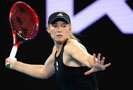 Елена Рыбакина встретится с первой ракеткой мира Игой Свентек на Australian Open