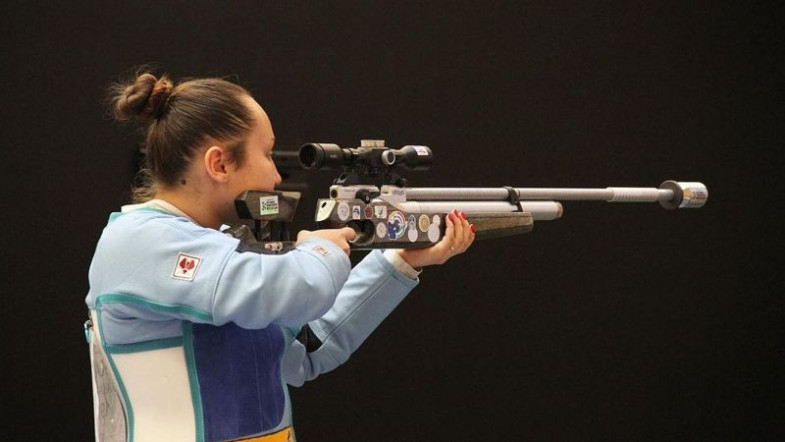 Женская сборная Казахстана по пулевой стрельбе завоевала серебро на Азиатских играх – 2023