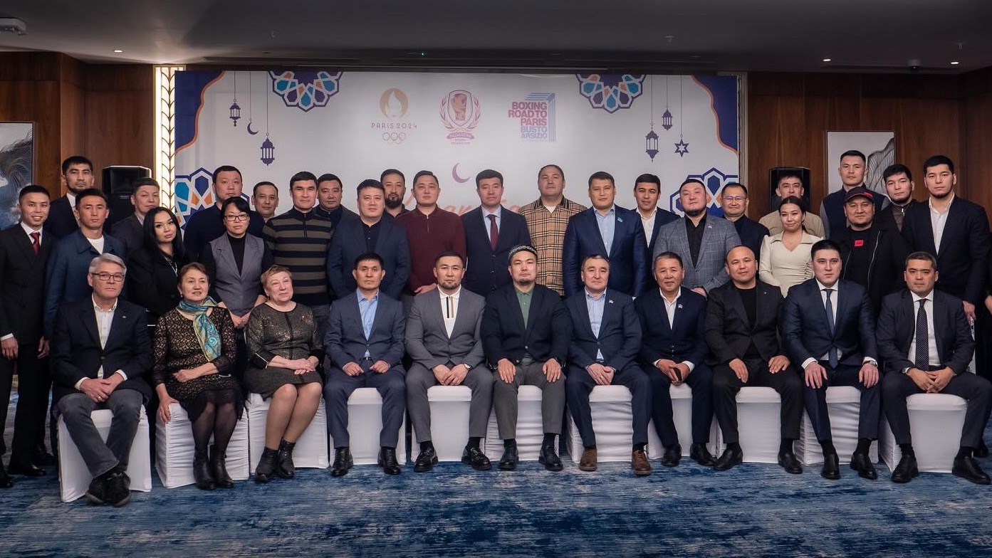 Сборная Казахстана по боксу получила по 20 тысяч долларов за лицензии на Олимпиаду