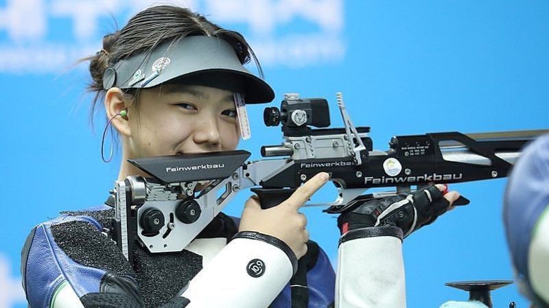 Казахстан завоевал две путевки ОИ по пулевой стрельбе