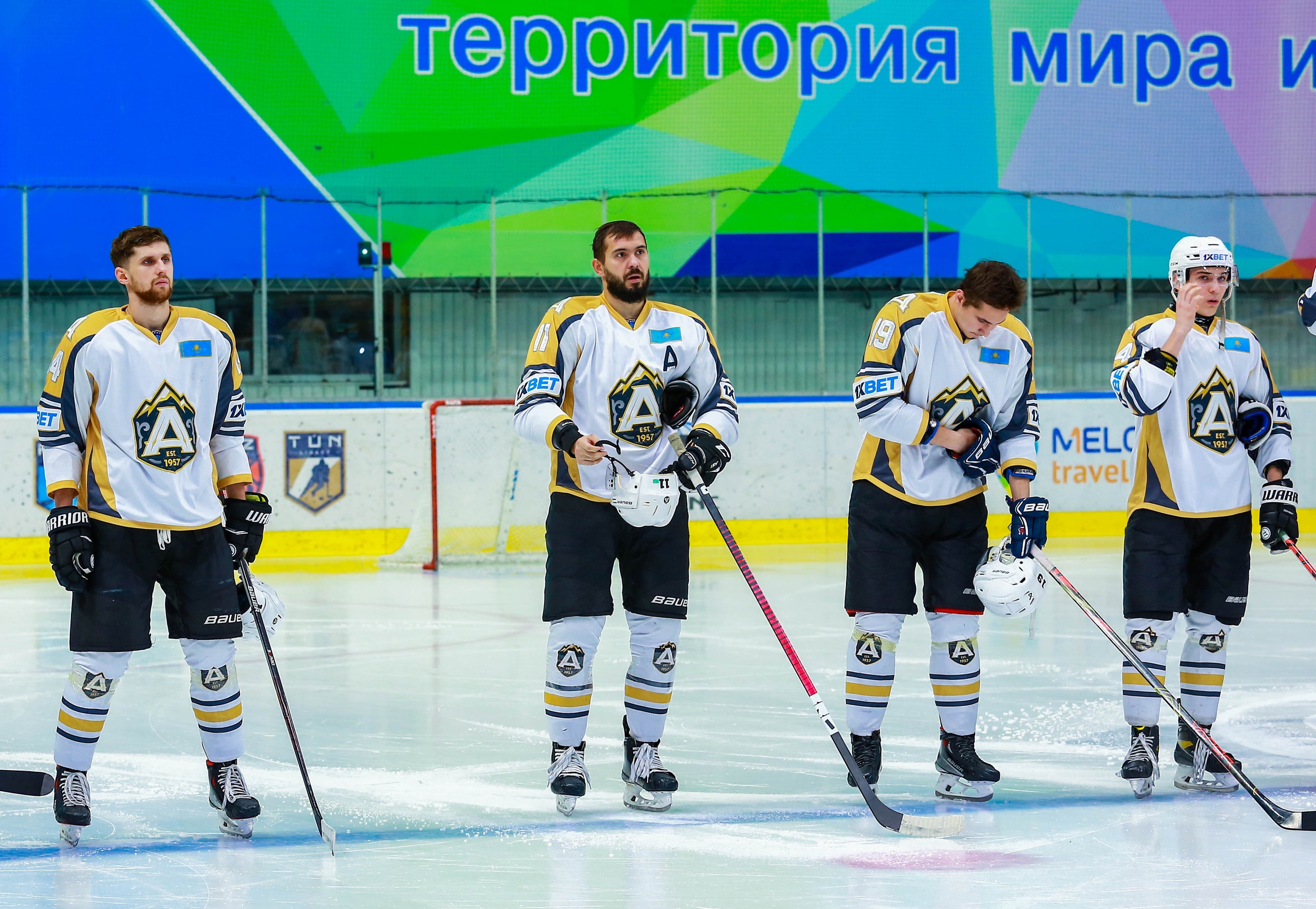 «Торпедо» разгромило «Алматы» в регулярном чемпионате Казахстана