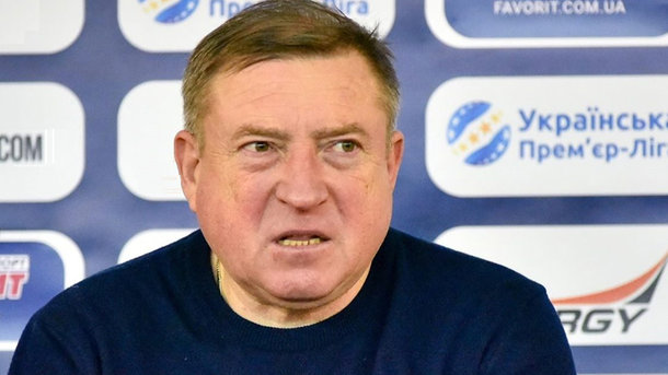 Украинский тренер Грозный – о матчах «Тобола» с «Викторией»: шансы у костанайцев есть