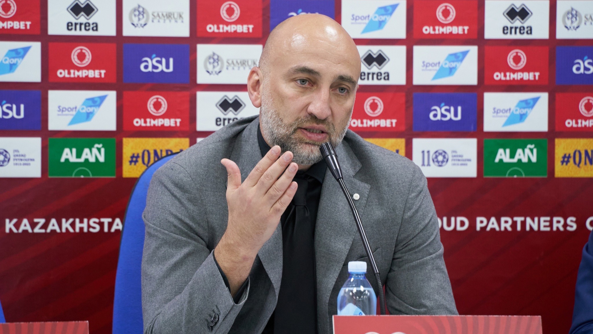 Адиев заявил об интересе турецких клубов к Марату Быстрову