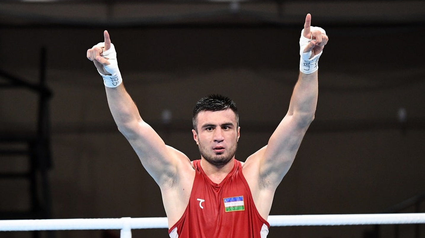 Олимпийский чемпион Джалолов считает, что узбекистанский бокс сильнее казахстанского