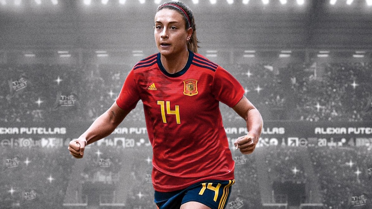 ФИФА выбрала лучшую футболистку и лучшего тренера среди женщин в 2022 году
