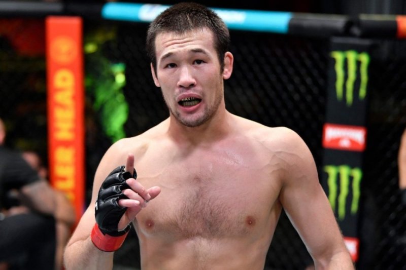 Казахстанец Шавкат Рахмонов согласился на бой со Стивеном Томпсонов в UFC