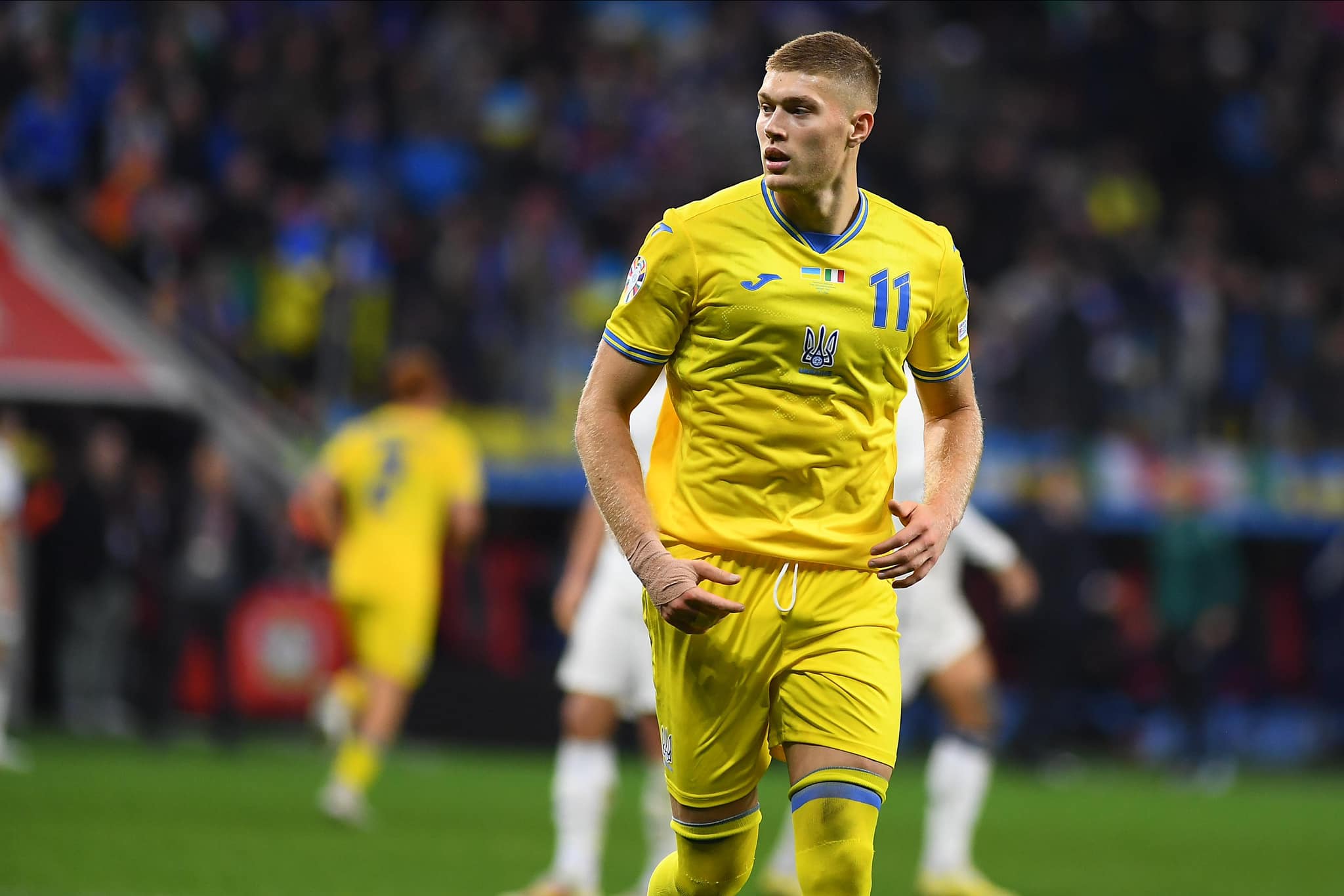 Босния и Герцеговина — Украина: прогноз (КФ 1,98) и ставки 21 марта на матч Евро-2024
