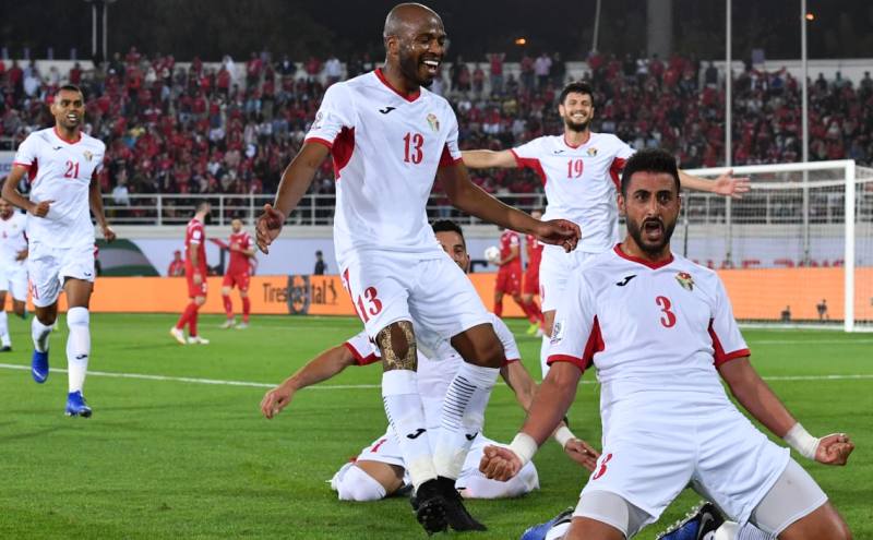 Иордания – Бахрейн. Прогноз (КФ 1,7) на Кубок Азии 25 января 2024 года