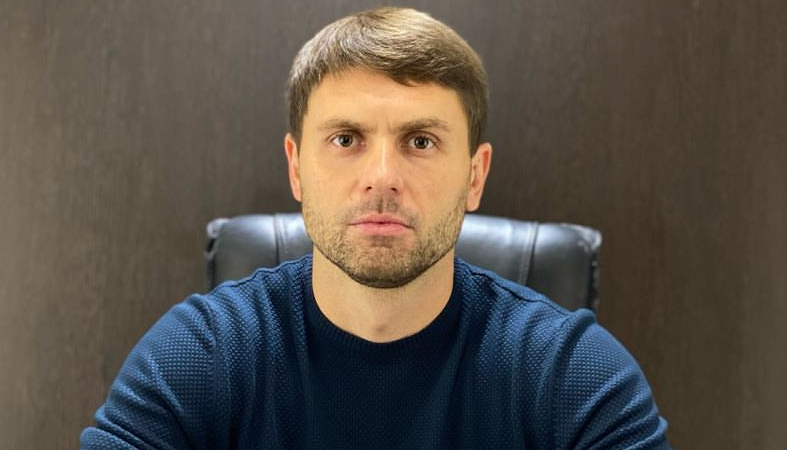 Экс-вратарь «Окжетпеса» Багинский стал спортивным директором клуба