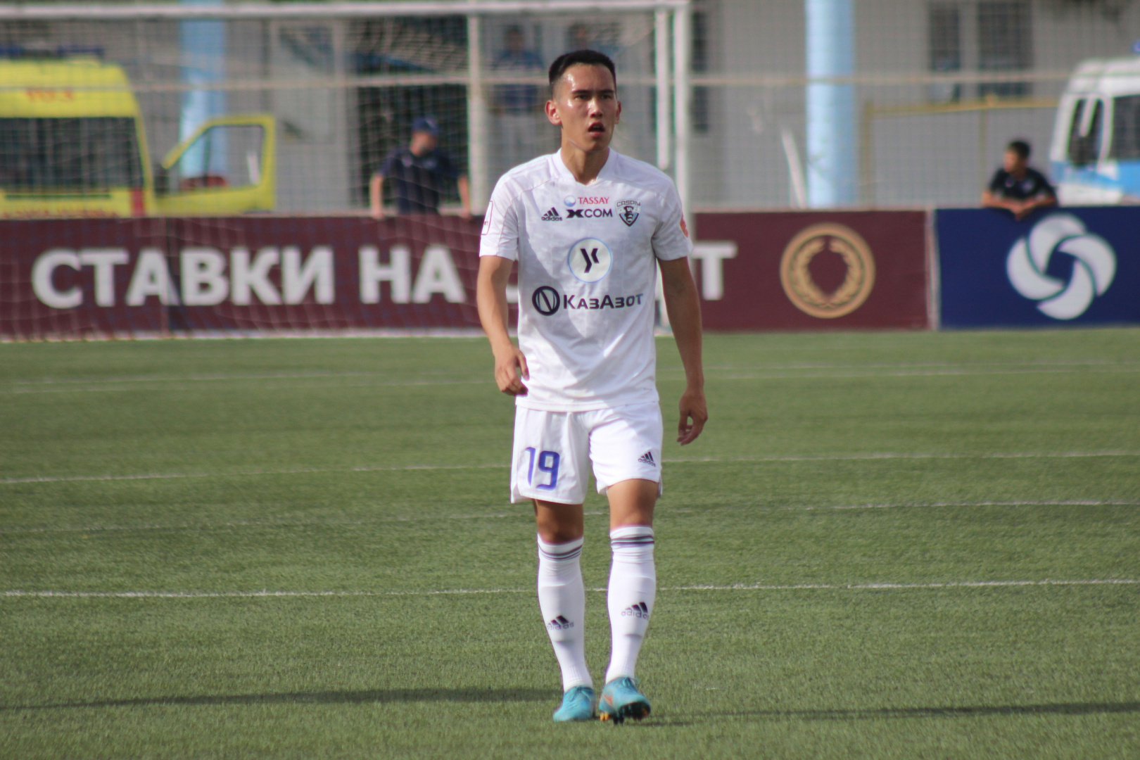 «Каспий» сохранил своих воспитанников, игравших за сборную Казахстана
