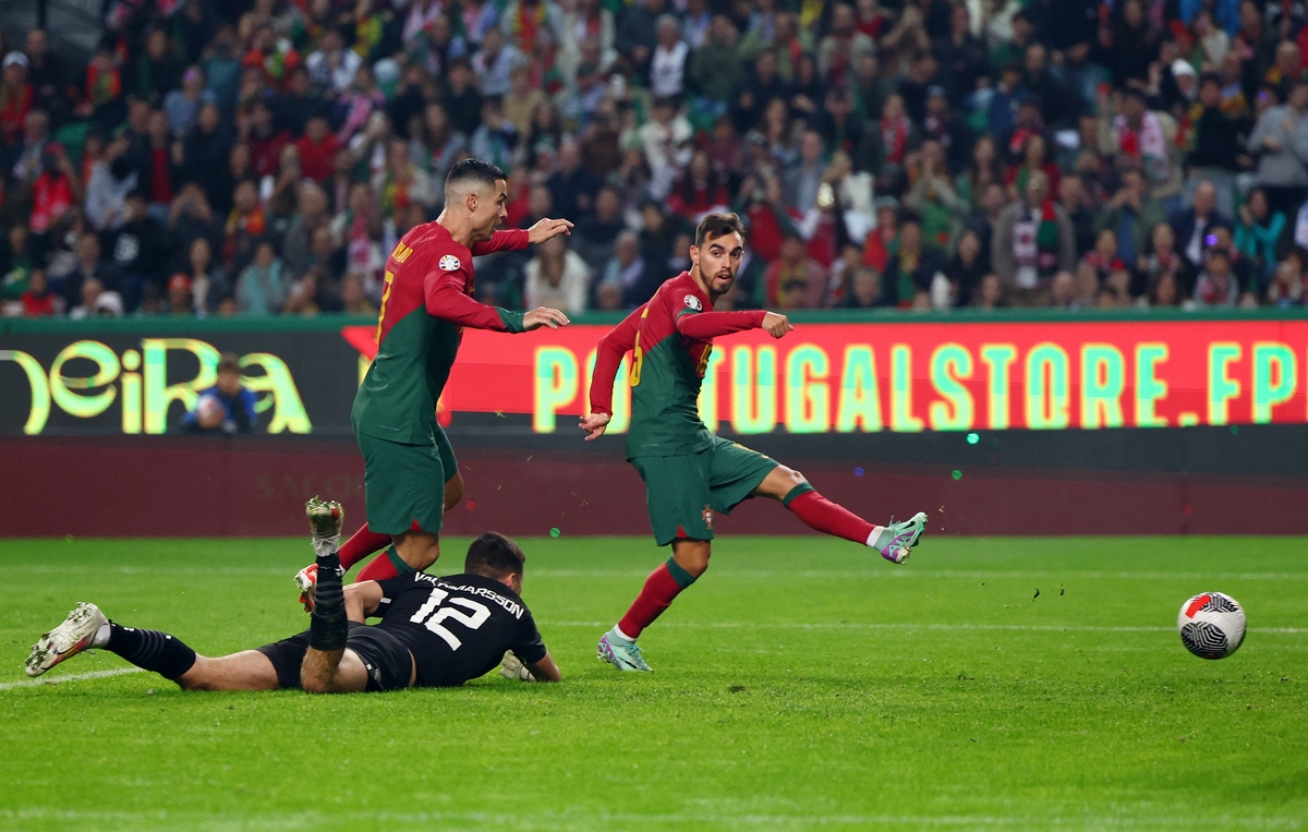 Португалия — Швеция: прогноз (КФ 2,11) и ставки 22 марта на товарищеский матч 2024 года