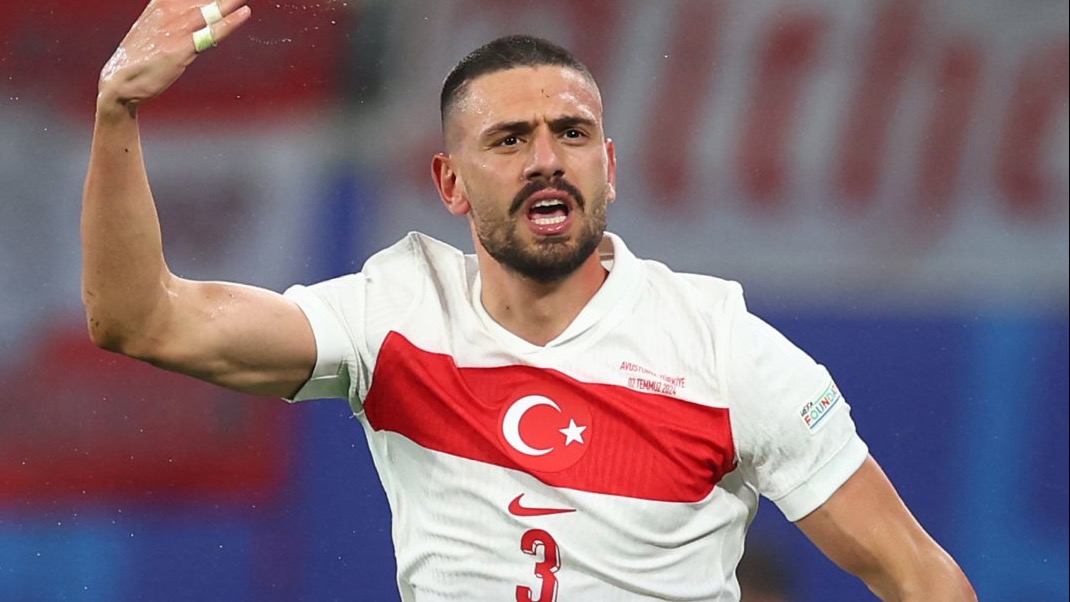 Дубль Демираля принес Турции выход в четвертьфинал Евро-2024