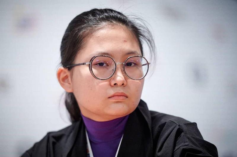 Бибисара Асаубаева прокомментировала свою победу на чемпионате мира по шахматам