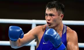 Казахстанский боксер об отмене боя с узбекистанцем: я не пошел на бой, чтобы не усугубить старую травму руки