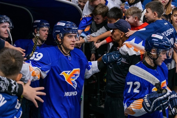 «Хумо» обыграл «Горняк» и упрочил свое преимущество в серии плей-офф чемпионата Казахстана