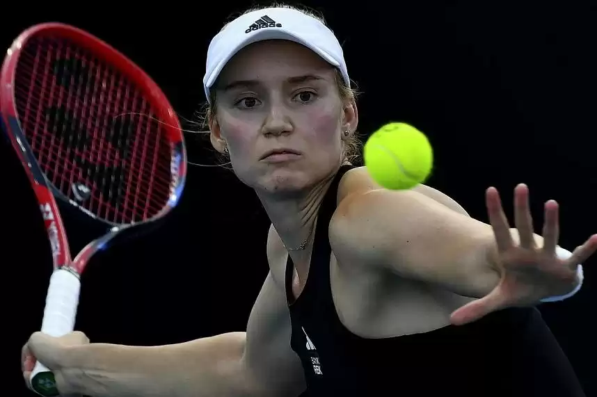 Елена Рыбакина сыграет с Даниэль Коллинз на Australian Open-2023