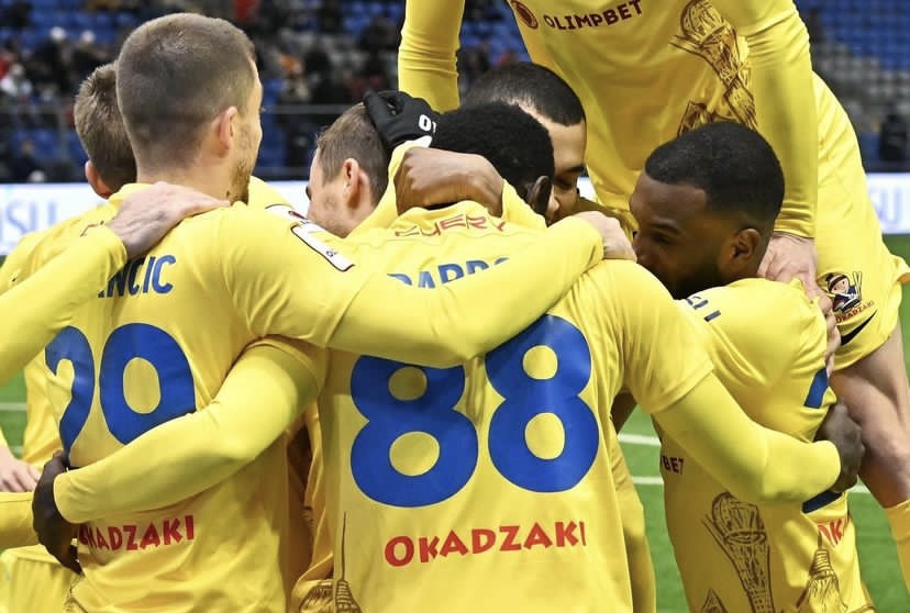 «Жетысу» – «Астана» 0:2: видеообзор матча 2-го тура КПЛ