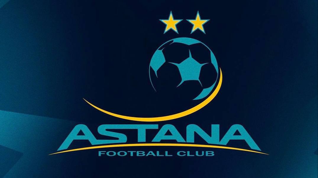 ФК «Астана» сменила логотип на старый