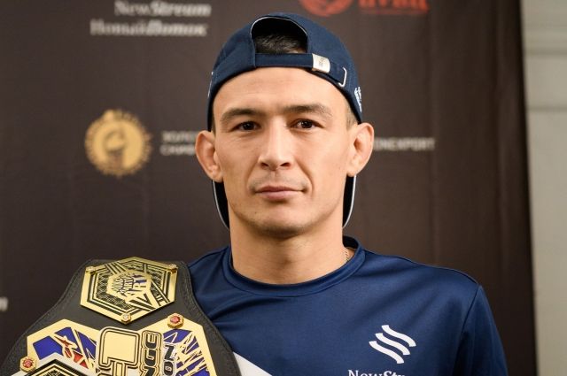Боец UFC Дамир Исмагулов ответил Царукяну на сравнение с Мойкано